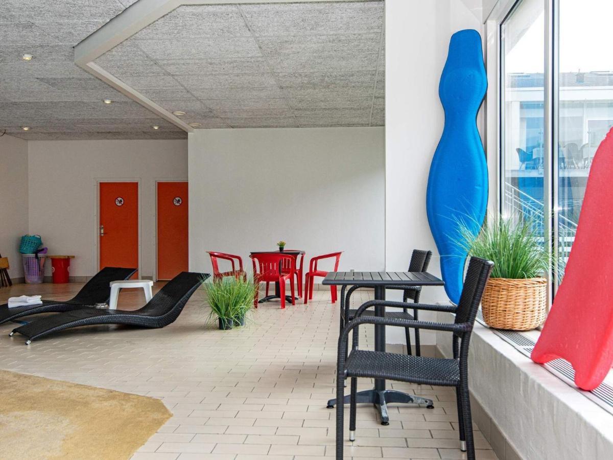 Apartment Ringkobing Xciii מראה חיצוני תמונה